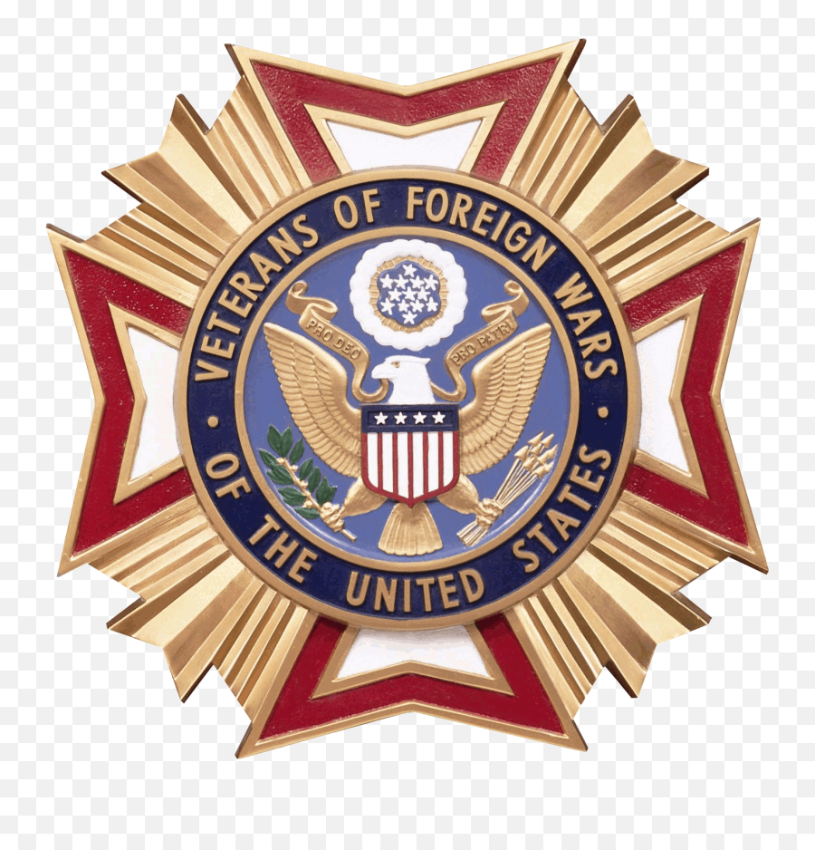 Vfw Logos - Veteran Of Foreign Wars Png,Vfw Logo Vector