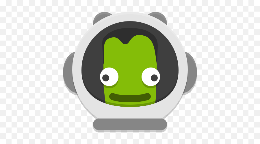 Kerbal Space Program Icon - Kerbal Space Program Emoji Png,Kerbal Space Program Logo