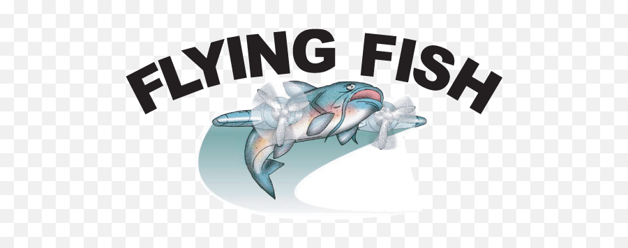 Talentreef - Tiger Shark Png,Flying Fish Logo