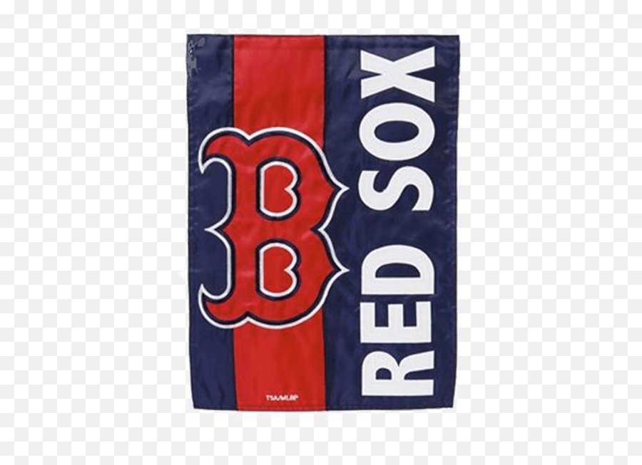 Boston Red Sox Garden Flag Mlb Flags Gazebo - Red Sox Png,Boston Red Sox Png