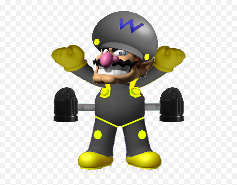 Wario - Blue Toad Transparent Png Original Size Png Image Blue Toad,Wario Transparent