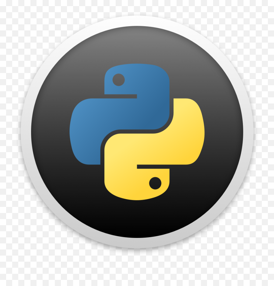 Python Programming Language Png Transparent Images All Icon