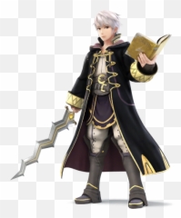 Gym Leader Application Thread - Page 6 UPNetwork Super Smash Bros Robin png
