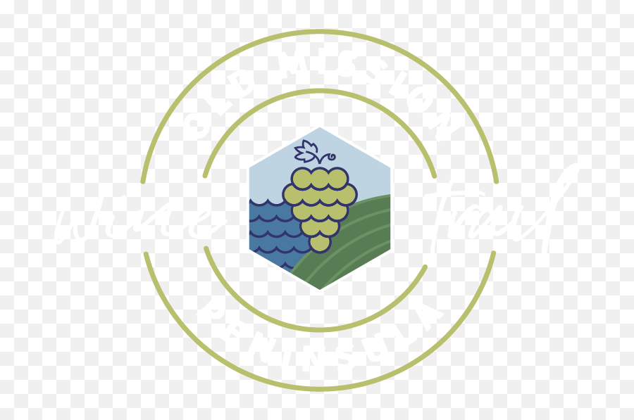 Old Mission Peninsula Wine Trail Visit Michigan Wineries - Vertical Png,Trail Life Logo