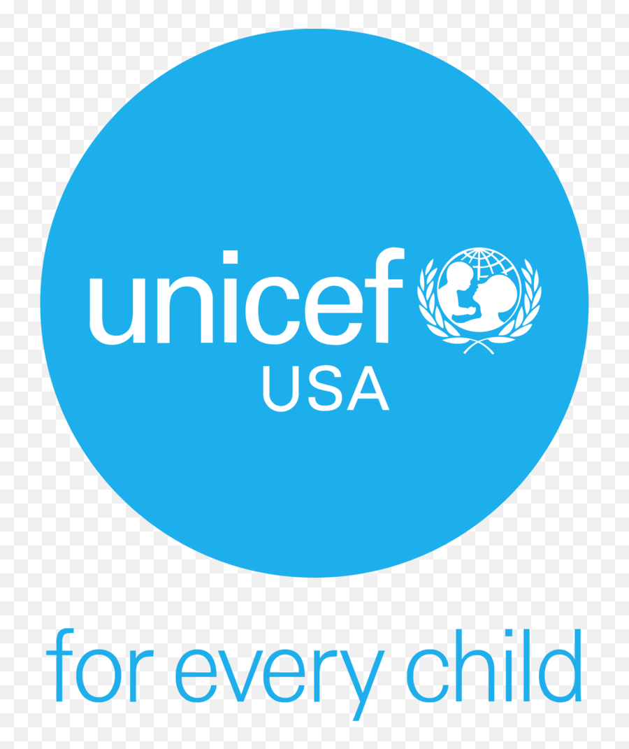 About Unicef Wont Stop - Transparent Unicef Usa Logo Png,Unicef Logo Transparent