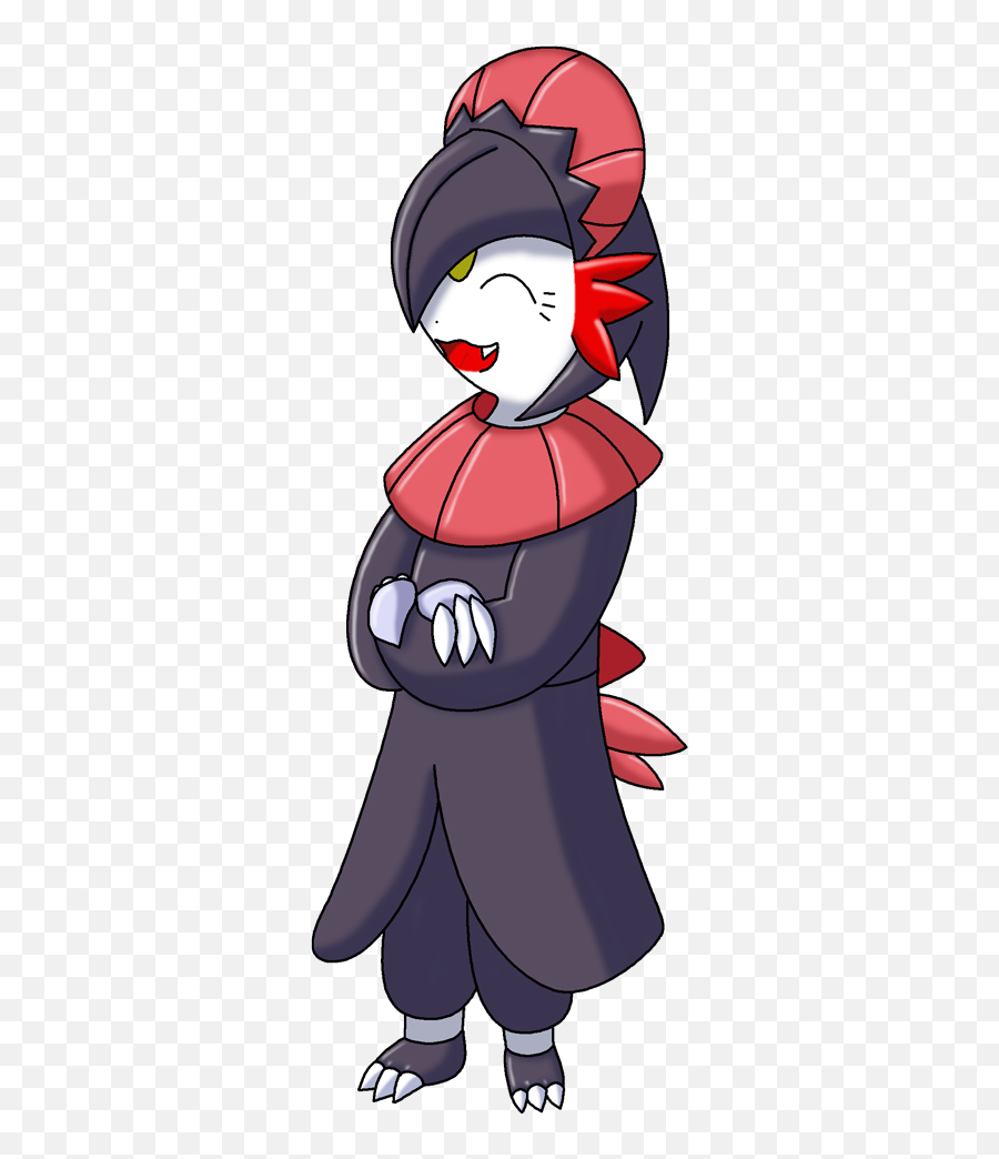 Gardevoir Cosplay Weavile - Fictional Character Png,Weavile Png