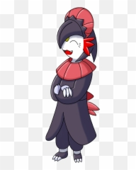 Gardevoir Cosplay Weavile - Fictional Character Png,Weavile Png