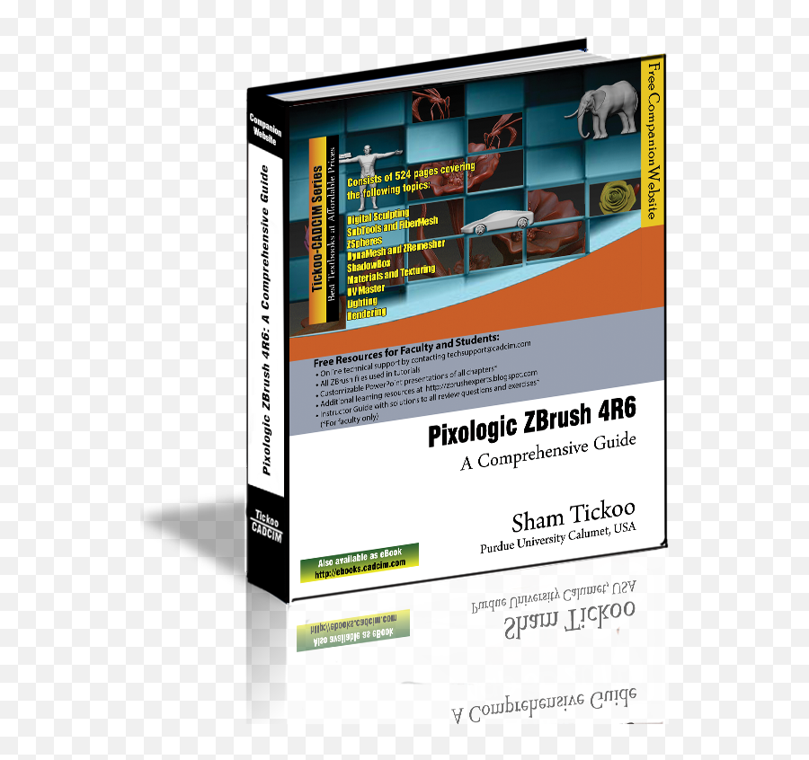 pixologic zbrush 4r6 a comprehensive guide pdf