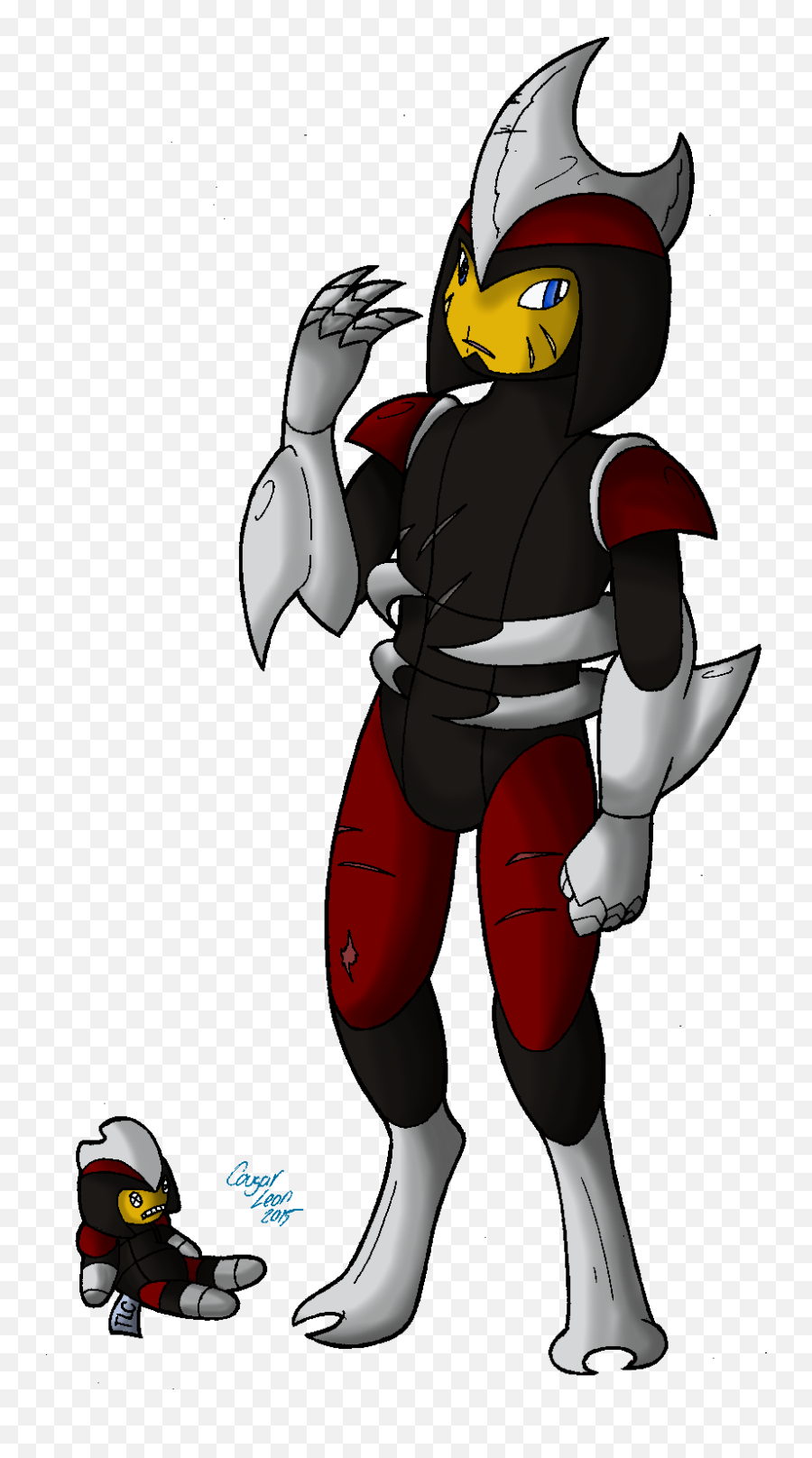 Repost Deceased Blaziken - Cairo Redesign U2014 Weasyl Cartoon Png,Blaziken Png