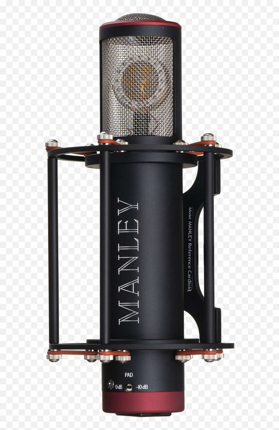 Pro Audio Gear U2014 Manley Laboratories Inc - Cylinder Png,Microphone Transparent Png
