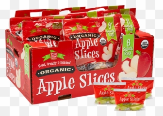 Fresh Innovations Llc Innovative Packaged Fruits And - Fresh Innovations Stockton Ca Png,Apple Slice Png