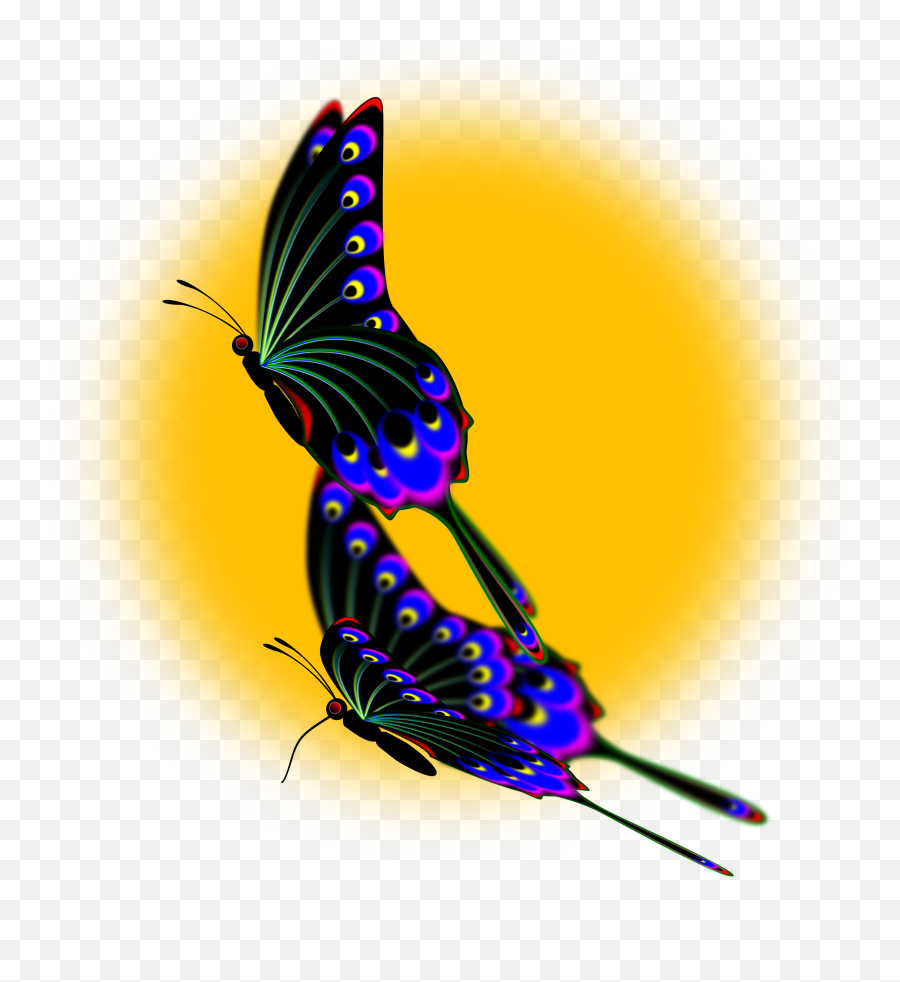 Monarch Butterfly Swallowtail Line Art Luzon - Butterflies Png,Monarch Butterfly Icon
