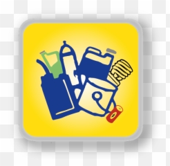 Residential Recycling And Solid Waste - Garden Tool png