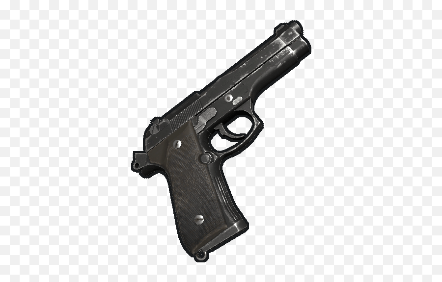 M92 Pistol Rust Wiki Fandom - Rust M92 Png,Transparent Gun Image