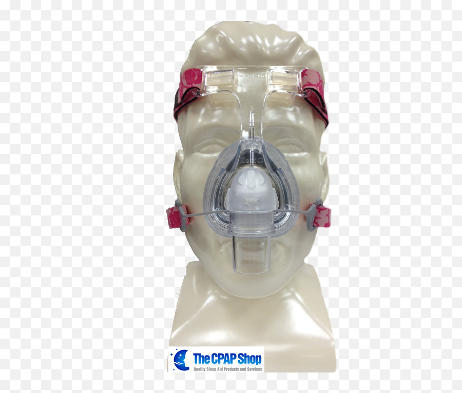 Fisher U0026 Paykel Lady Zest Q Nasal Cpap Mask - Respiratory Care Png,Fisher And Paykel Cpap Icon Manual