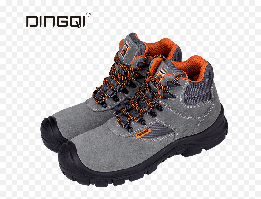 Dingqi High Quality Factory Pu Safety - Round Toe Png,Workboots Icon
