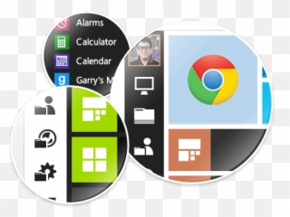Start Menu Reviver - Vertical png