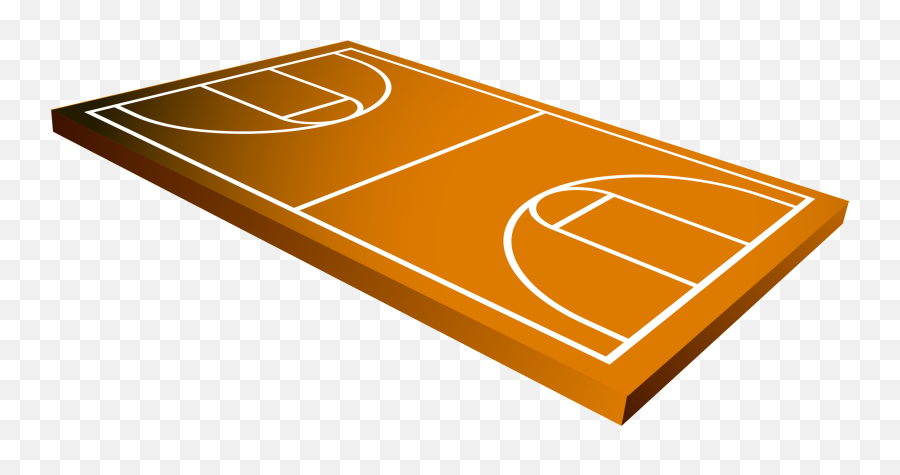 Basketball Court Football Pitch Icon Png Fiba
