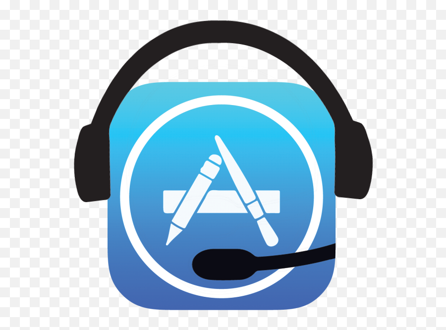 Mac App Store Icon Hd Png Download - Iphone App Store Icon,App Store Icon Image