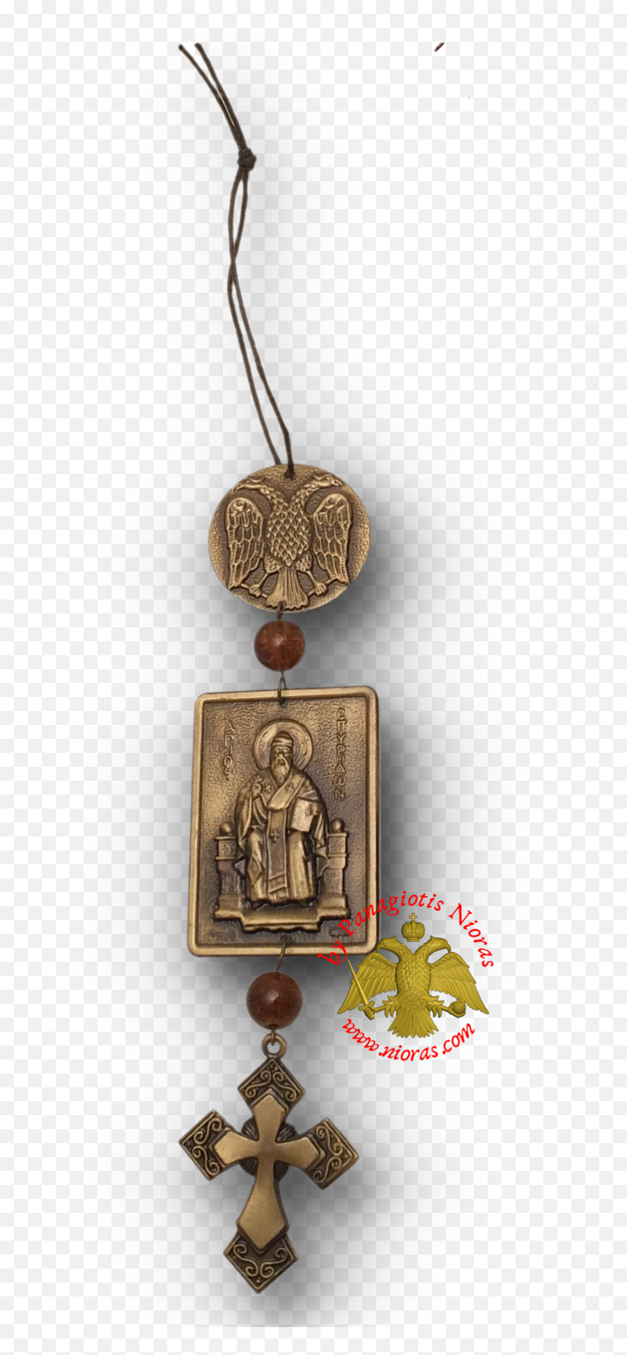 Www - Rosary Png,St. Nektarios Icon