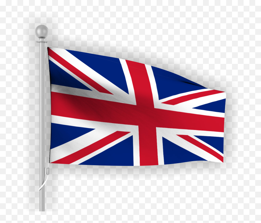 Uk Flag Sticker Png Image - British Flag Transparent Png,Uk Flag Png