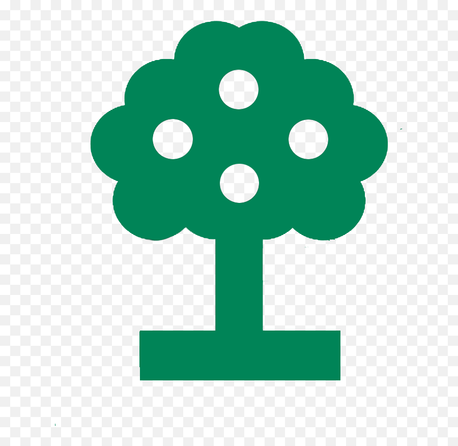 Orchard Tree Icon - Dot Png,Amendment Icon