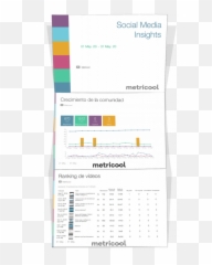 Analyze Your Youtube Channel With Metricool Guide - Vertical png
