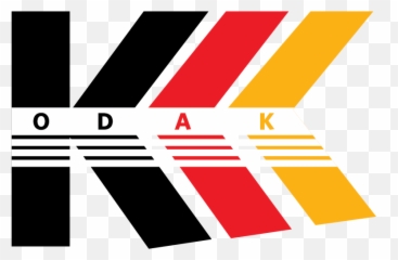 Camera Kodak Logo - png