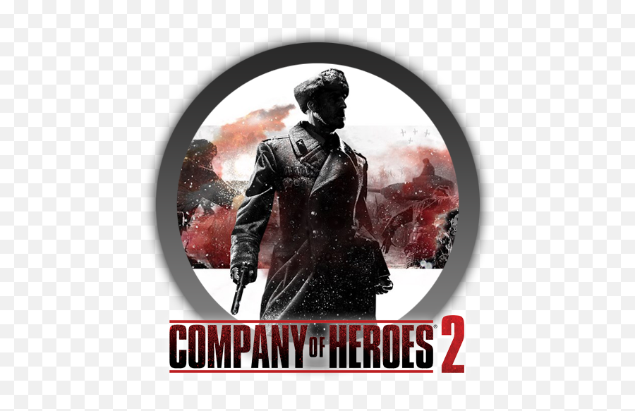 Company Of Heroes 2 - Strategy Pc Games Ww2 Png,Company Of Heroes Icon