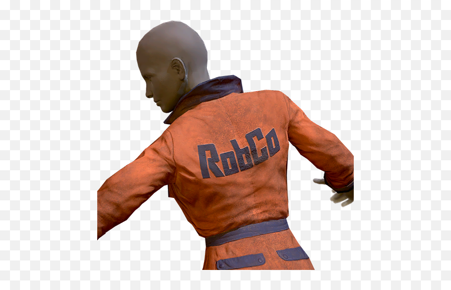 Robco Jumpsuit - For Men Png,Fallout 76 Red Shield Icon
