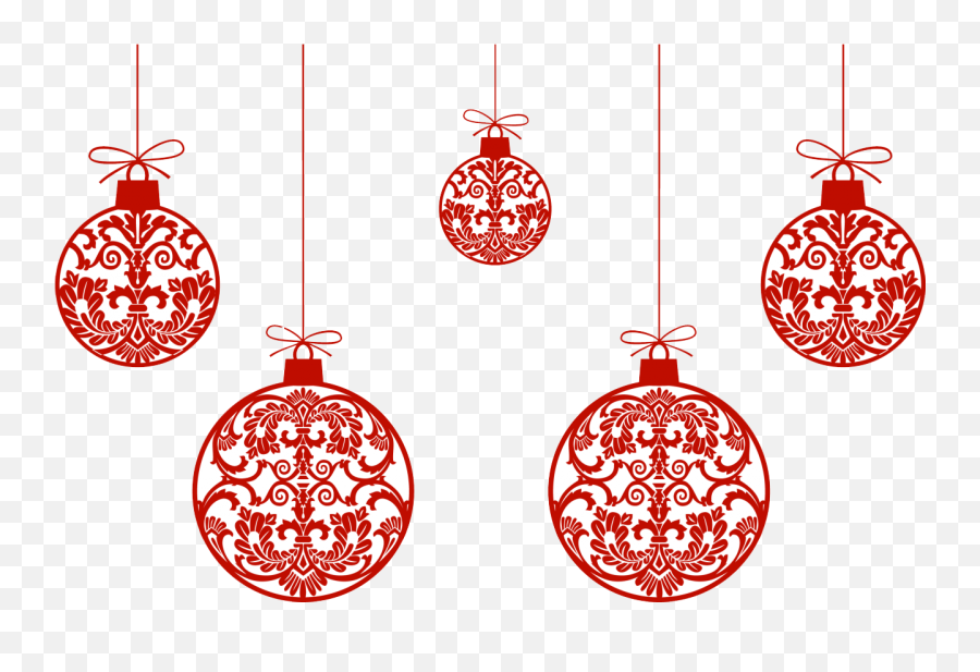 Download Best Christmas Ornaments Png - Transparent Background Christmas Ornaments Png,Ornaments Png