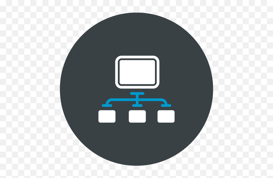 Sitemap Network Free Icon Of Web - Computer Hardware Png,Sitemap Icon