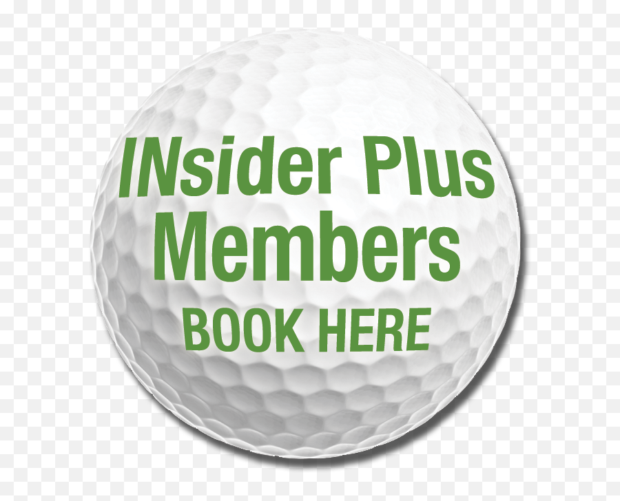 Golf Ball - Photo Of Insider Plus Members Golf Ball Sweet Cars Png,Golfball On Tee Icon Free