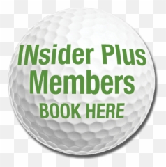 Golf Ball - Photo Of Insider Plus Members Sweet Cars png