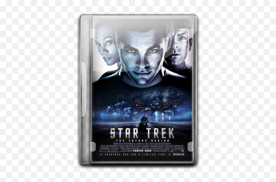 Star Trek The Future Begins Icon English Movies 2 Iconset - Star Trek The Future Begins Movie Posters Png,Arc De Triomphe Icon