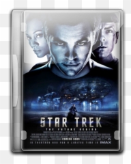 Star Trek The Future Begins Icon English Movies 2 Iconset - Posters png