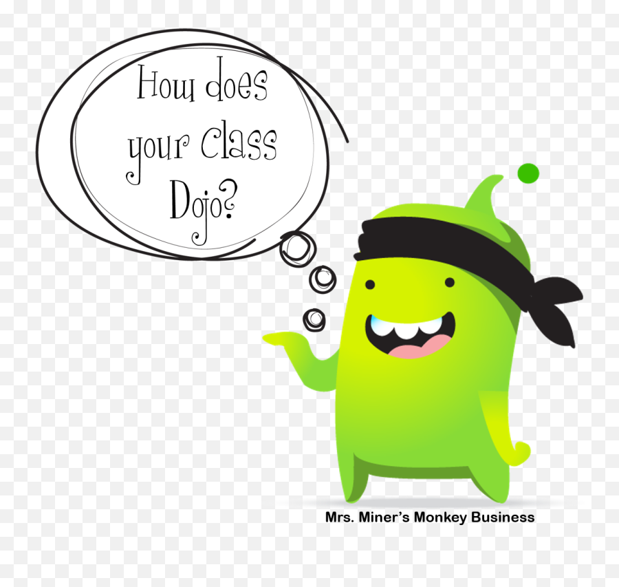 Simple Effective Classroom Managing - Mojo Class Dojo Png,Class Dojo Icon