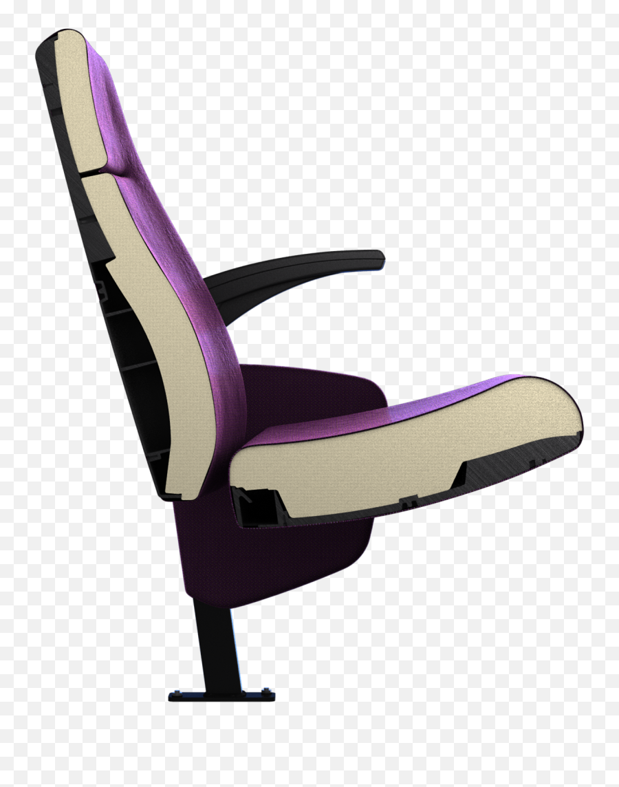 Chair Cinema Theater Seat Svg Png Icon - Auditorium Seat Png Section,Theater Seat Icon