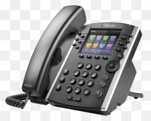 Cost - Effective Communication Equipment Vvx 411 png