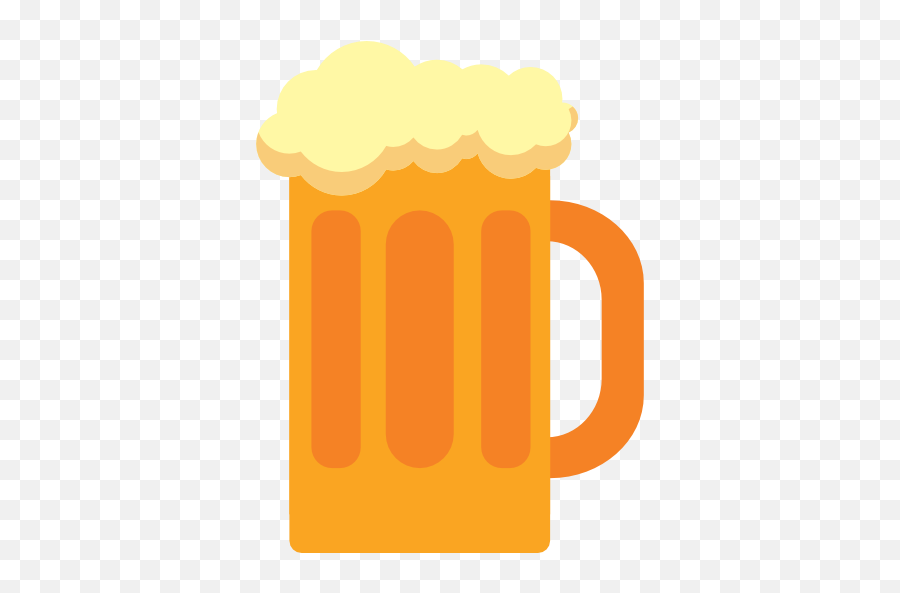 Mug Beer Food Drink Pint Of Icon - Tarros De Cerveza Dibujo Png,Beer Mug Icon