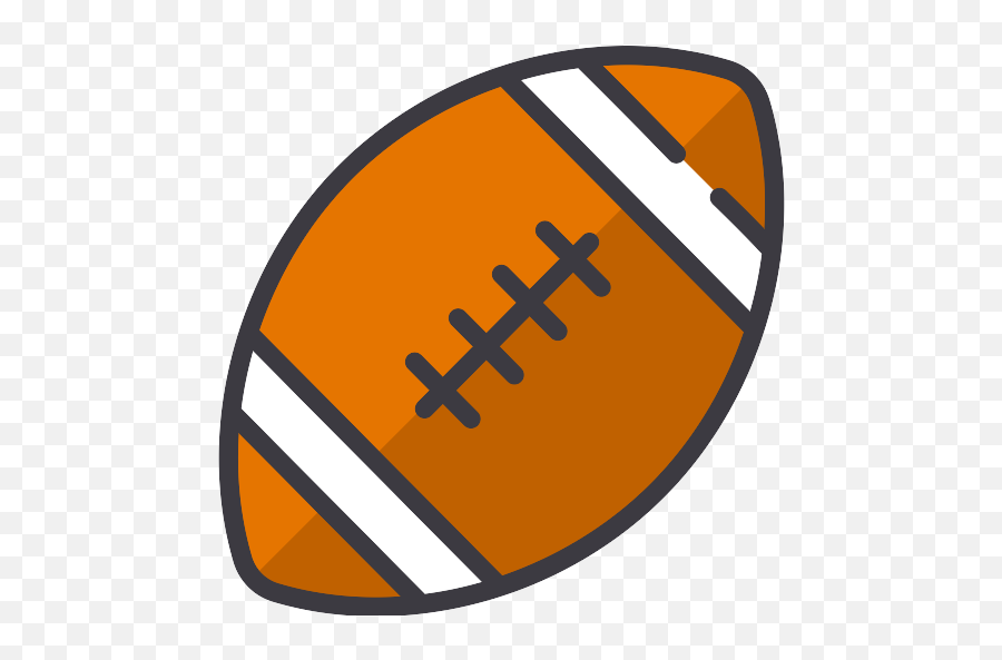 Vector Svg Icon - American Football Football Icon Png,Football Icon Transparent