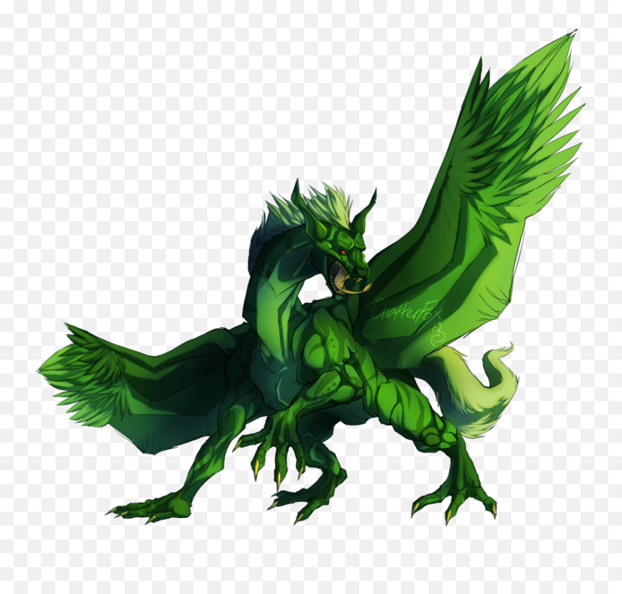 Green dragon wyrmling : r/Pathfinder2e