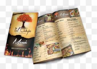 Pal Campo Restaurant Menu Orlando - Dandelion Png,Orlando Png