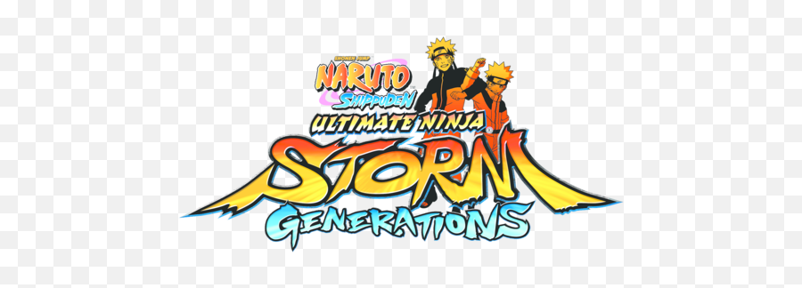 Naruto Shippuden Ultimate Ninja Storm Generations - Steamgriddb Naruto Ultimate Ninja Storm Generations Png,Heroes Of The Storm Icon Png