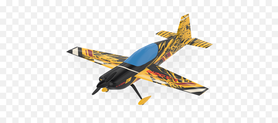 Laser Mk2 Krill Model Aircraft - Monoplane Png,Special Manuver Icon