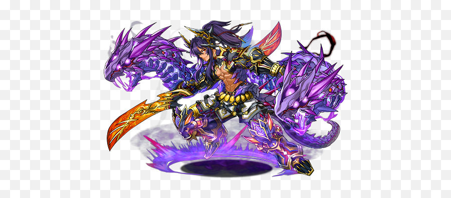 New Evolutions And Assist From Anniversary Stream - Puzzle And Dragons Typhon Png,Dantalion Manga Icon