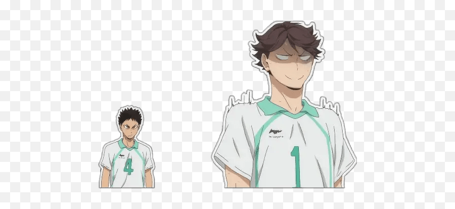 Haikyuu - For Adult Png,Oikawa Icon