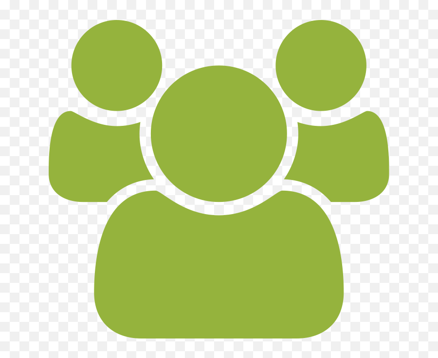 Download Hd Icon - People Icon People Open Source Vector Multi User Icon Png,Green Person Icon