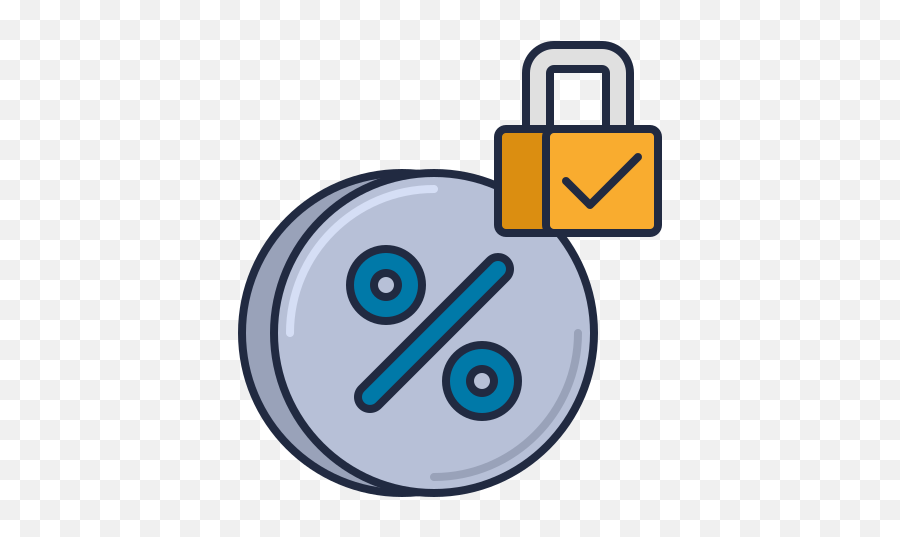 Fixed Interest Rate - Free Business And Finance Icons Fixed Rate Icon Png,Rate Icon