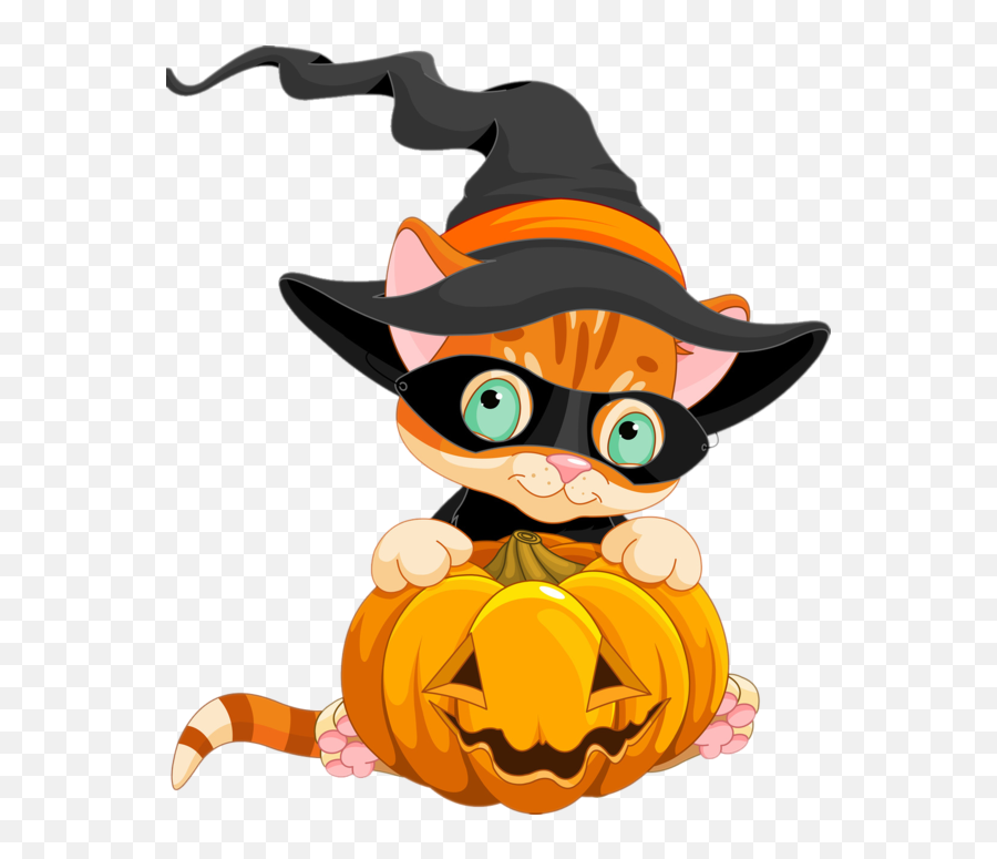 Halloween Cat Jacko Lantern Cartoon For - 1106x1280 Abobora Halloween Com Gato Png,Halloween Cat Icon